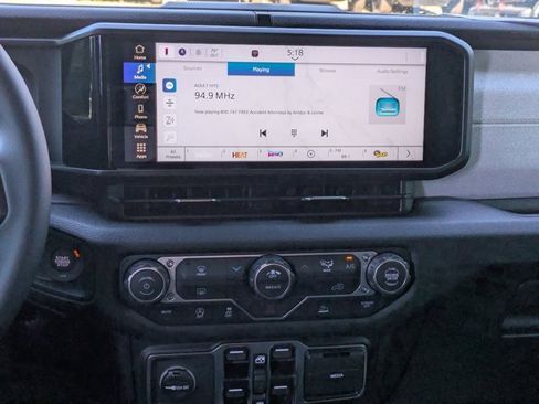 New 2026 Jeep Wrangler Sport S image 16