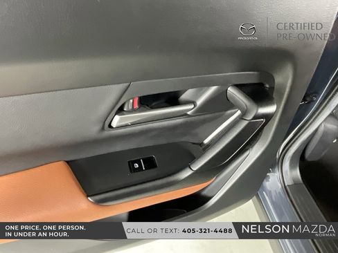 Certified 2025 MAZDA CX-50 Meridian Edition image 20