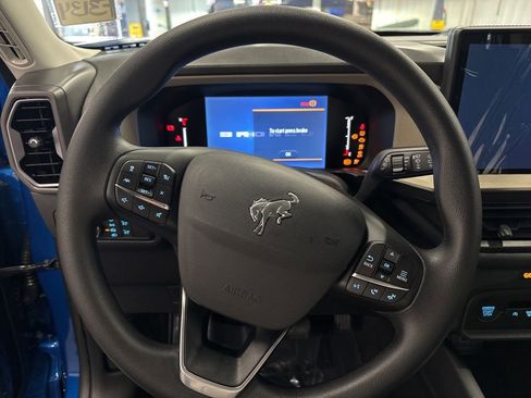 New 2026 Ford Bronco Sport Big Bend AWD/4WD image 17