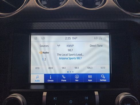 Used 2020 Ford Mustang Premium w/ 2.3L High Performance Package RWD image 46