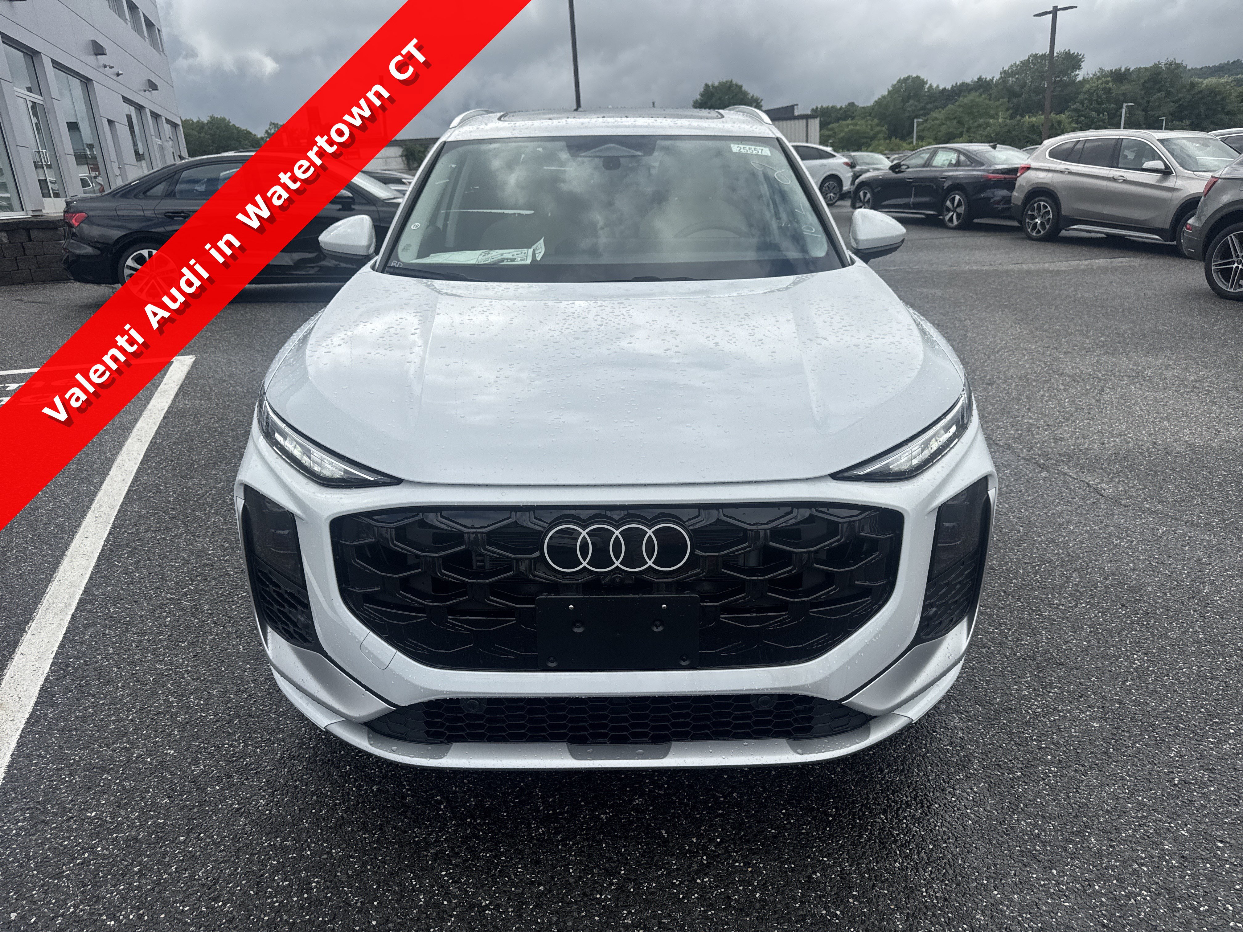 New 2026 Audi Q3 quattro 2.0T AWD/4WD image 2