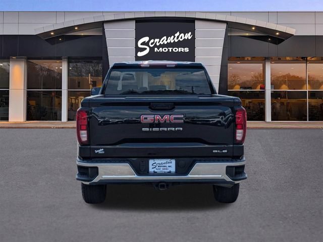 Used 2026 GMC Sierra 1500 SLE AWD/4WD image 4