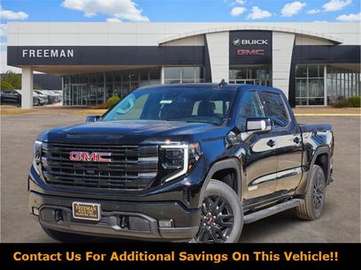 New 2026 GMC Sierra 1500 Elevation w/ Elevation Premium Package