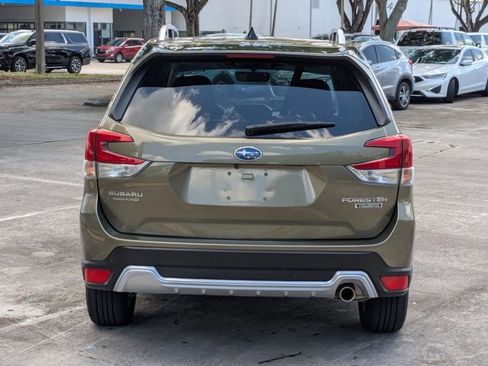 Used 2024 Subaru Forester Touring AWD/4WD image 7