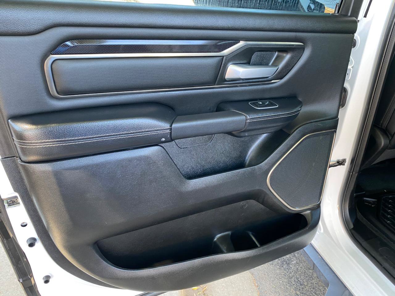Used 2022 RAM 1500 Rebel w/ Rebel Level B Equipment Group AWD/4WD image 29