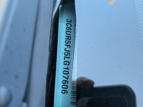 Used 2020 RAM 2500 Laramie image 44