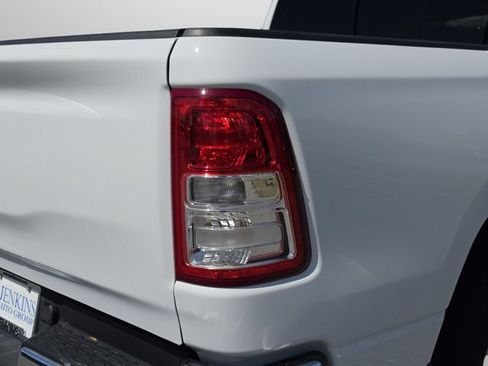Used 2024 RAM 1500 Big Horn w/ Trailer Tow Group RWD image 36