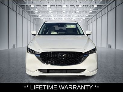 Used 2025 MAZDA CX-5 AWD 2.5 S w/ Preferred Package