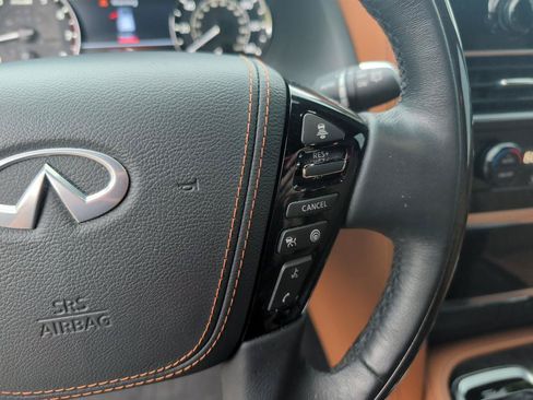 Certified 2024 INFINITI QX80 Sensory AWD/4WD image 20