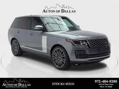 Used 2021 Land Rover Range Rover Westminster Edition