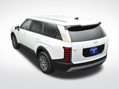 New 2026 Hyundai Palisade SE FWD image 21