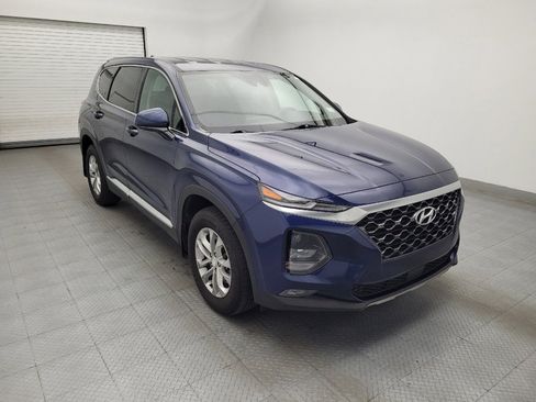 Used 2020 Hyundai Santa Fe SEL FWD image 12