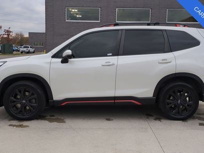 Used 2019 Subaru Forester Sport