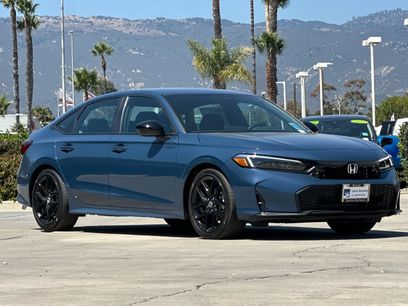 Used 2026 Honda Civic Sport