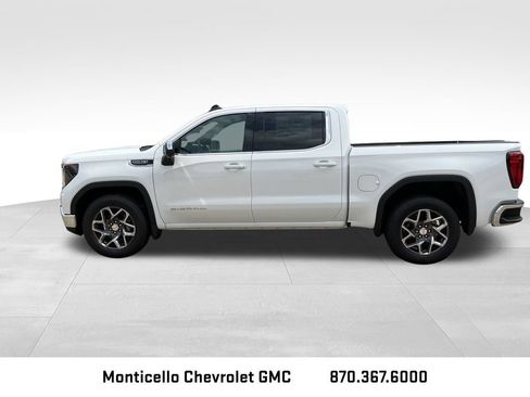 New 2026 GMC Sierra 1500 SLE w/ Preferred Package RWD image 7
