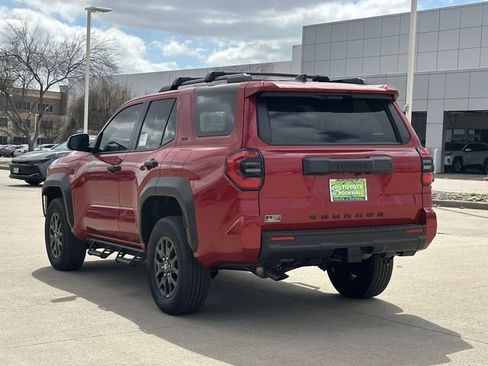 New 2026 Toyota 4Runner SR5 image 3