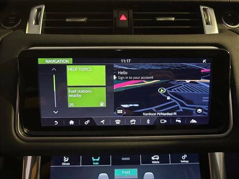 Used 2019 Land Rover Range Rover Sport HSE AWD/4WD image 24