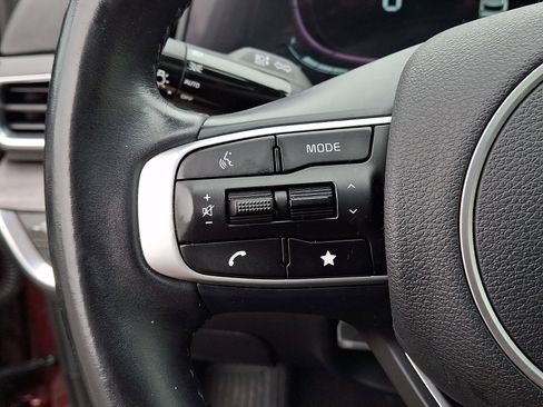 Used 2024 Kia Sportage X-Line w/ X-Line Premium Package AWD/4WD image 23