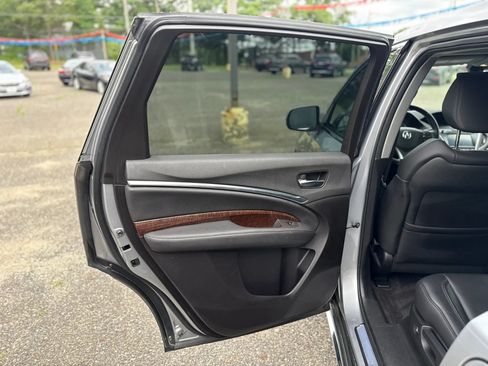 Used 2018 Acura MDX SH-AWD image 15