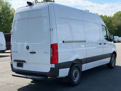 New 2026 Mercedes-Benz Sprinter 2500 image 4