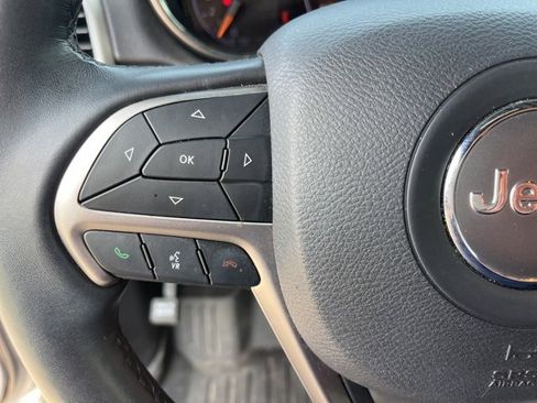 Used 2021 Jeep Grand Cherokee Limited image 17