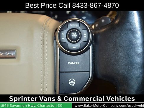 Used 2017 Land Rover Range Rover Supercharged AWD/4WD image 22