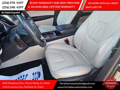 Used 2019 Ford Edge Titanium image 12