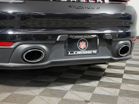 Certified 2022 Porsche 911 Carrera S RWD image 21