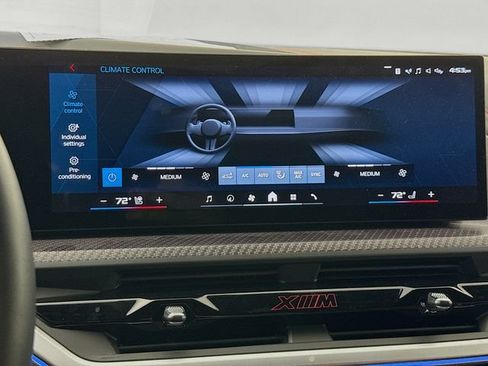 Used 2024 BMW XM Label Red AWD/4WD image 16