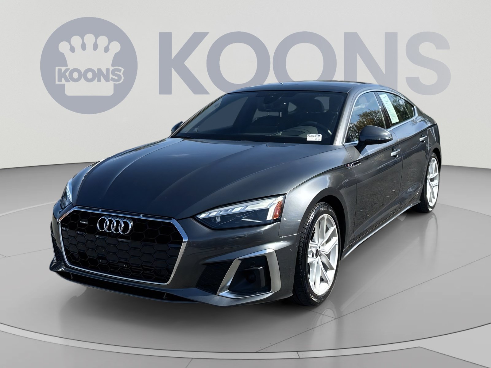 Used 2023 Audi A5 2.0T Prestige AWD/4WD image 5