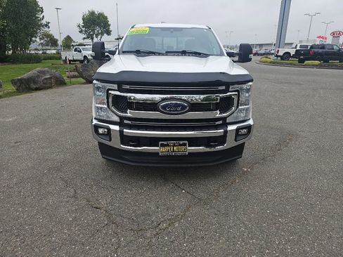 Used 2022 Ford F350 XLT w/ XLT Value Package AWD/4WD image 9