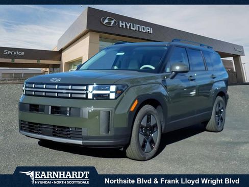 New 2026 Hyundai Santa Fe SEL image 1