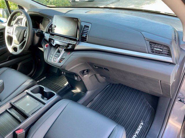 New 2027 Honda Odyssey EX-L image 17