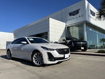 Used 2023 Cadillac CT5 Luxury w/ Sun And Sound Package