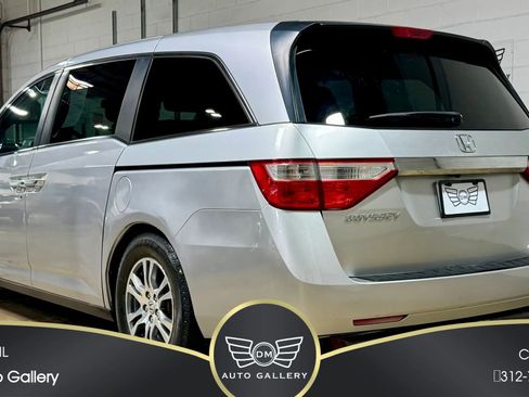 Used 2012 Honda Odyssey EX-L image 7