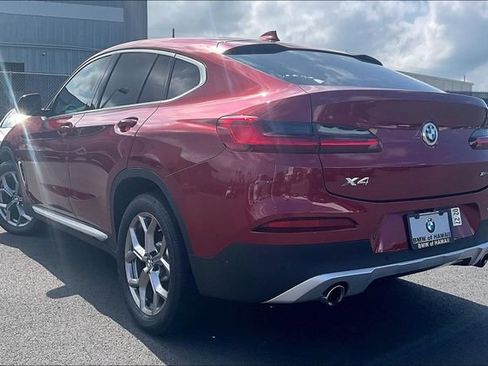 Used 2020 BMW X4 xDrive30i w/ Convenience Package AWD/4WD image 4