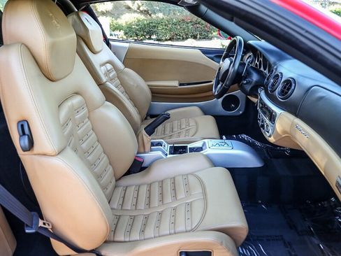 Used 2005 Ferrari 360 Spider RWD image 23