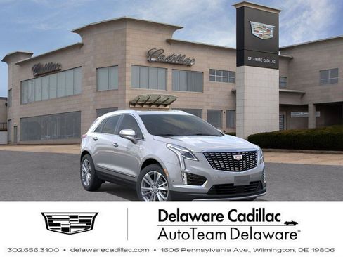 New 2026 Cadillac XT5 Premium Luxury w/ Driver Assist Package AWD/4WD image 1