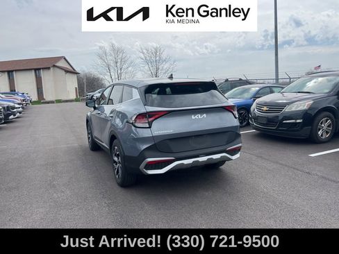 Certified 2023 Kia Sportage EX image 7