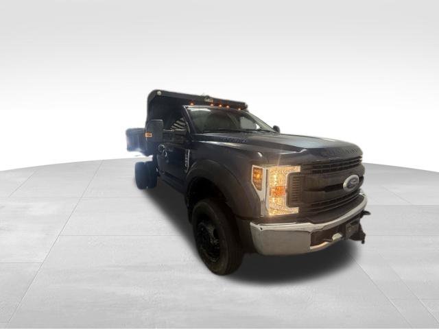 Used 2018 Ford F550 4x4 Regular Cab Super Duty w/ Power Equipment Group image 5