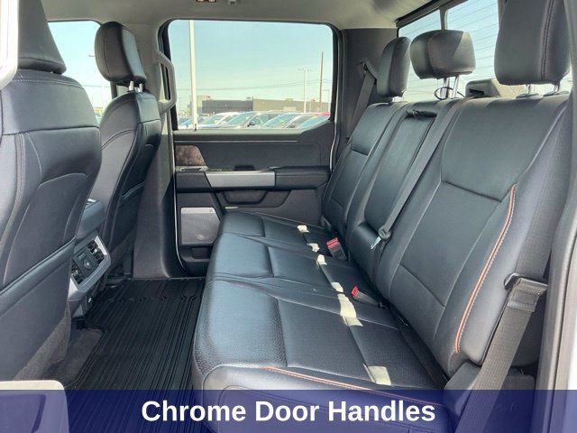 Used 2026 Ford F250 Lariat w/ Chrome Package AWD/4WD image 20
