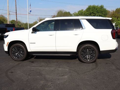 New 2026 Chevrolet Tahoe LS w/ LPO, Dark Essentials Package AWD/4WD image 20