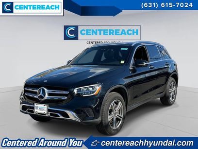 Used 2022 Mercedes-Benz GLC 300 4MATIC w/ Premium Package Lite