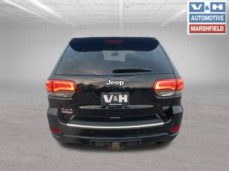 Used 2021 Jeep Grand Cherokee Overland w/ Protech Group AWD/4WD video 3