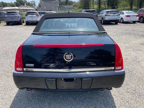 Used 2008 Cadillac DTS FWD image 6