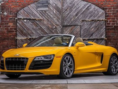 Used 2011 Audi R8 V10