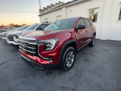 New 2026 GMC Terrain Elevation image 4