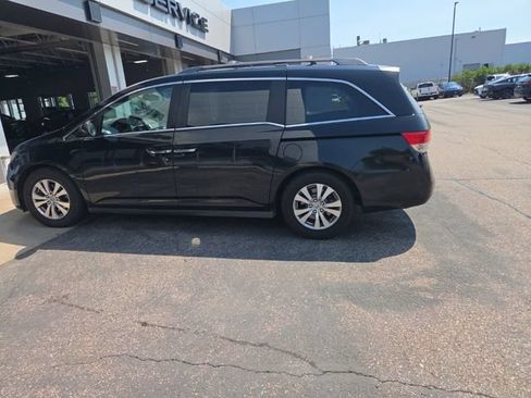 Used 2014 Honda Odyssey EX-L image 10
