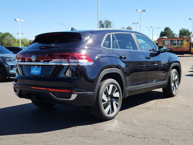 New 2026 Volkswagen Atlas Cross Sport SE AWD/4WD image 3