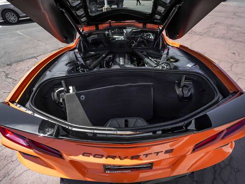 Used 2023 Chevrolet Corvette Stingray Preferred Cpe RWD image 38
